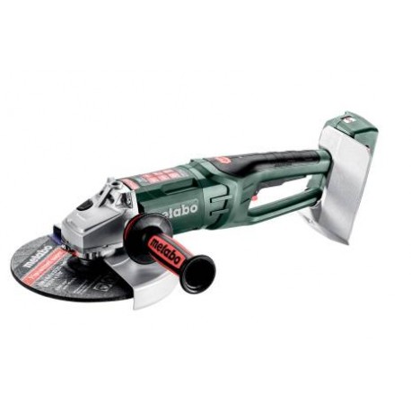 METABO Haakse slijper 2x 18V WPB 36-18 LTX 24-230Quick 613103840