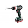 METABO Accu-boorschroefmachine 12 volt 2x lihd 4.0, ASC 55 powermaxx BS 12 BL Q 601039800