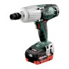 METABO Accu slagmoersleutel 18 volt 2 x lihd 5.5 ah, asc 30-36 v ssw 18 ltx 600 602198660