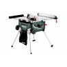 METABO Accu-tafelcirkelzaag 2x18 v ts 36-18 ltx bl 254 body 613025850