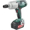 METABO Accu slagmoersleutel 18 volt 2 x 4.0 ah li-power, asc 30-36 v ssw 18 ltx 600 602198500