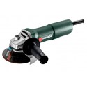 METABO Kleine haakse slijper W 750-125 603605000