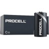 PROCELL Alkaline batterij 1,5V LR14 C 10 stuks BDPLR14