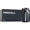 PROCELL Alkaline batterij 1,5V LR20 D 50 stuks BDPLR20