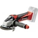 EINHELL TE-AG 18/115 li solo, accu haakse slijper, power x-change 4431110