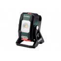 METABO Accu bouwlamp 12-18 volt bsa 12-18 led 2000 body 601504850