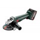 METABO W 18 L 9-125 Accu haakse slijper 602247510