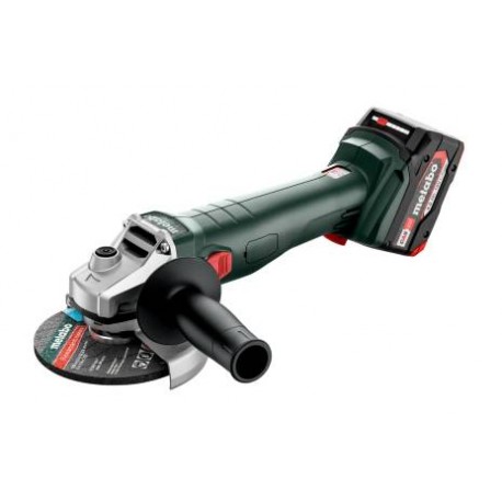 METABO W 18 L 9-125 Accu haakse slijper 602247510