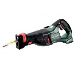 METABO SSEP 18 LT BL Reciprozaag 601617840