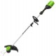 GREENWORKS 60 Volt Accu Trimmer GD60LT