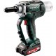 METABO Accu-klinknagelpistool 18 volt np 18 ltx bl 5.0 619002500