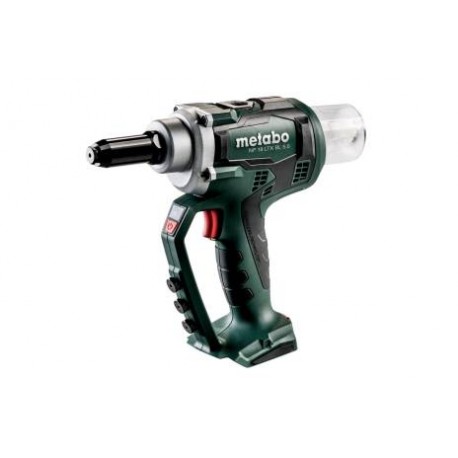 METABO Accu-klinknagelpistool 18 volt np 18 ltx bl 5.0 body 619002840