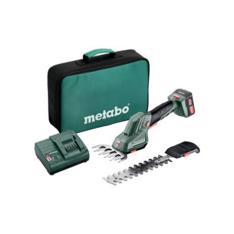 METABO Accu-struik/grasschaar 12 volt powermaxx sgs 12 q 601608500