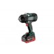 METABO Accu-slagmoersleutel 18 volt ssw 18 ltx 1450 bl 602401660