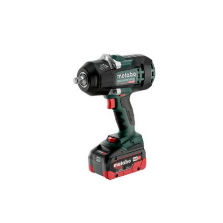 METABO Accu-slagmoersleutel 18 volt ssw 18 ltx 1450 bl 602401660