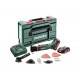 METABO Accu-multitool 18 volt mt 18 ltx 613021800