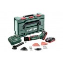 METABO Accu-multitool 18 volt mt 18 ltx 613021800