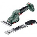 METABO Accu-struik/grasschaar 18 volt sgs 18 ltx q body 601609850