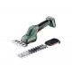 METABO Accu-struik/grasschaar 12 volt powermaxx sgs 12 q body 601608840