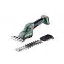 METABO Accu-struik/grasschaar 12 volt powermaxx sgs 12 q body 601608850