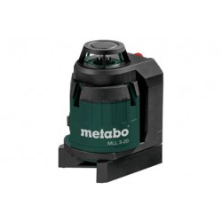 METABO Multi lijn laser mll 3-20 606167000