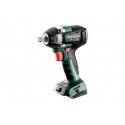 METABO Accu-slagmoersleutel 18 volt ssw 18 lt 300 bl body 602398840