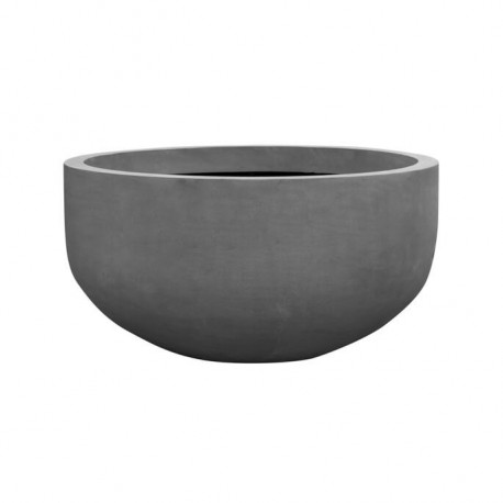 POTTERYPOTS City bowl L, Grey E1165-S1-03