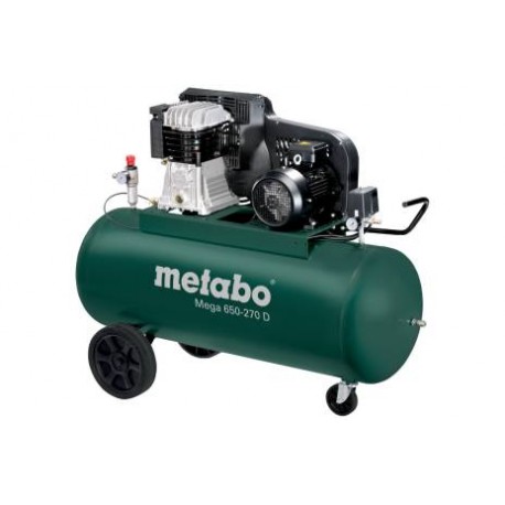 METABO Compressor mega 650-270 d 601543000