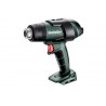 METABO Heteluchtpistool 18 volt hg 18 ltx 500 body 610502840