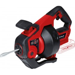 EINHELL TE-DA 18/760 li solo - accu automatische rioolontstopper - power x-change 4514160