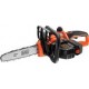 BLACK+DECKER Kettingzaag - 18V - 25 cm - incl. accu en lader GKC1825L50-QW