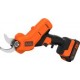 BLACK+DECKER 18V 2.0Ah Snoeischaar BCPP18D1-QW