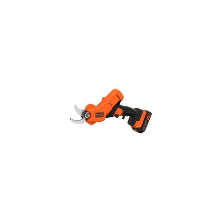 BLACK+DECKER 18V 2.0Ah Snoeischaar BCPP18D1-QW