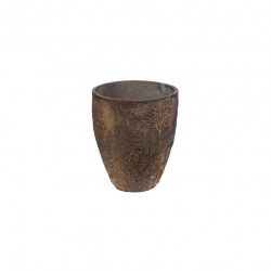 POTTERYPOTS Bernd l, imperial brown R1259-60-19