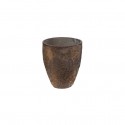 POTTERYPOTS Bernd l, imperial brown R1259-60-19