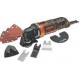 BLACK+DECKER Multitool - Oscillerend - 300W - Incl. koffer en 11 accessoires MT300KA-QS