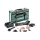 METABO Accu-multitool 18 volt mt 18 ltx 613021510