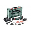 METABO Accu-multitool 18 volt mt 18 ltx 613021510