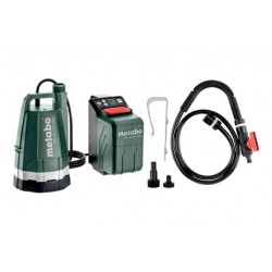 METABO Accu-dompelpomp 18 volt tpf 18 ltx 2200 body 601729850