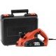 BLACK+DECKER Schaafmachine - 650W - 2 mm schaafdiepte - incl. koffer KW712KA-QS