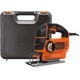 BLACK+DECKER Pendeldecoupeerzaag - 550W - AutoSelect KS801SEK-QS