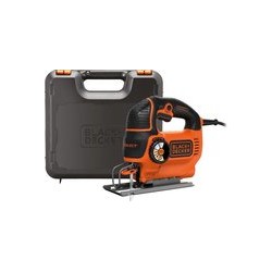 BLACK+DECKER Pendeldecoupeerzaag - 550W - AutoSelect KS801SEK-QS