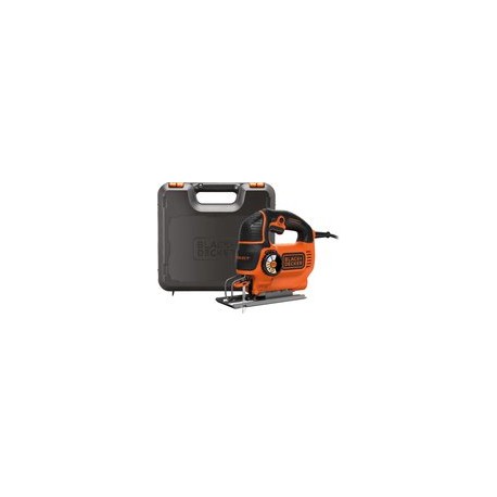 BLACK+DECKER Pendeldecoupeerzaag - 550W - AutoSelect KS801SEK-QS