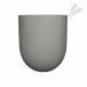 POTTERYPOTS (S) jumbo lex m, clouded grey D3047-S1-61