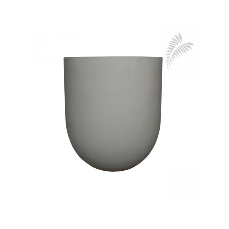 POTTERYPOTS (S) jumbo lex m, clouded grey D3047-S1-61