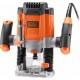 BLACK+DECKER Bovenfrees - 1200W - incl. accessoires en koffer KW1200EKA-QS