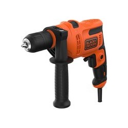 BLACK+DECKER 500W klopboormachine 1 snelheid BEH200-QS