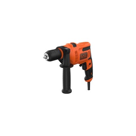 BLACK+DECKER 500W klopboormachine 1 snelheid BEH200-QS