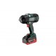 METABO Accu-slagmoersleutel 18 volt ssw 18 ltx 1450 bl 602401810