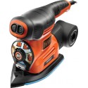 BLACK+DECKER 4-in-1 multischuurmachine - 220W - Autoselect KA280-QS